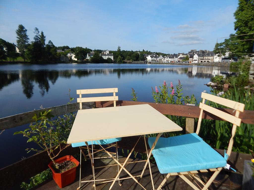 Lakeside Huelgoat Exterior foto